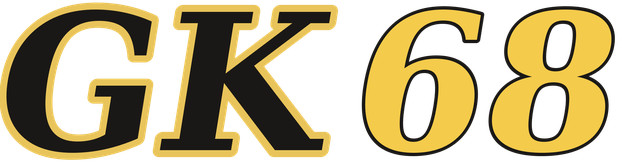 GK68 logo
