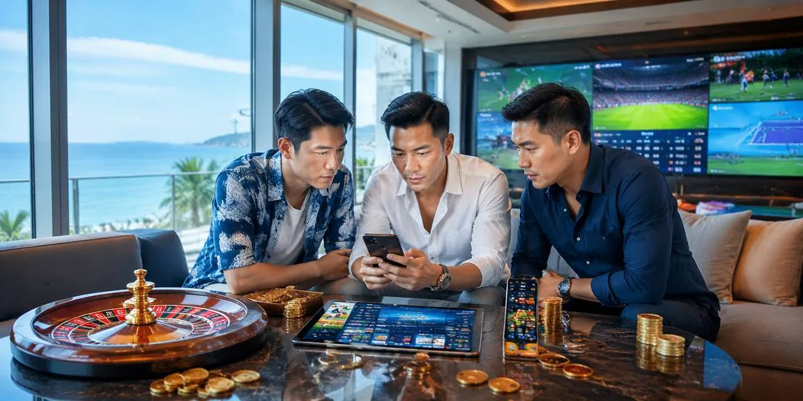 GK68 Đặt số Lô Đề Miền Trung ngay trên GK68